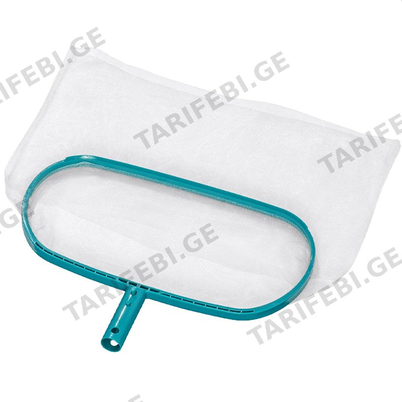 აუზის გასაწმენდი ბადე BESTWAY 58278 (43 X 21 CM)