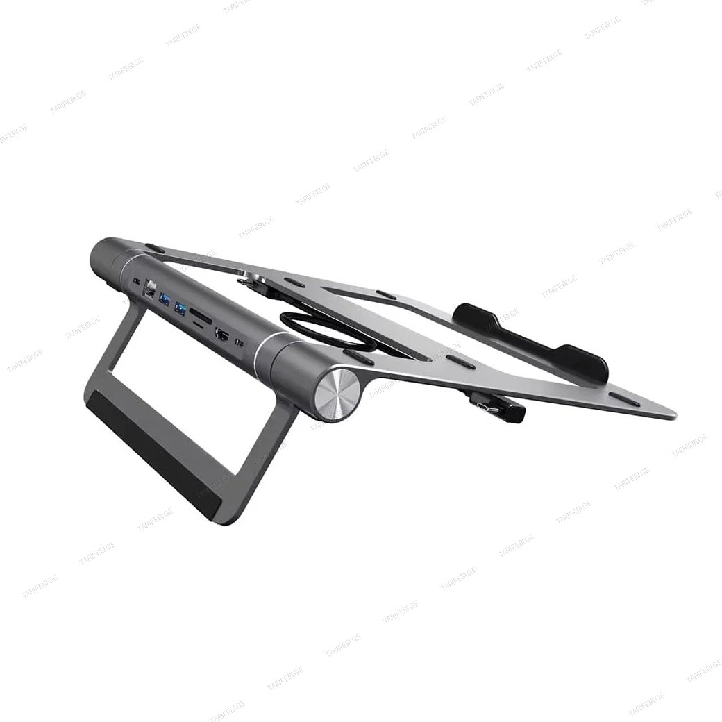 Wiwu 2 in1 laptop stand & Hub  A821CH
