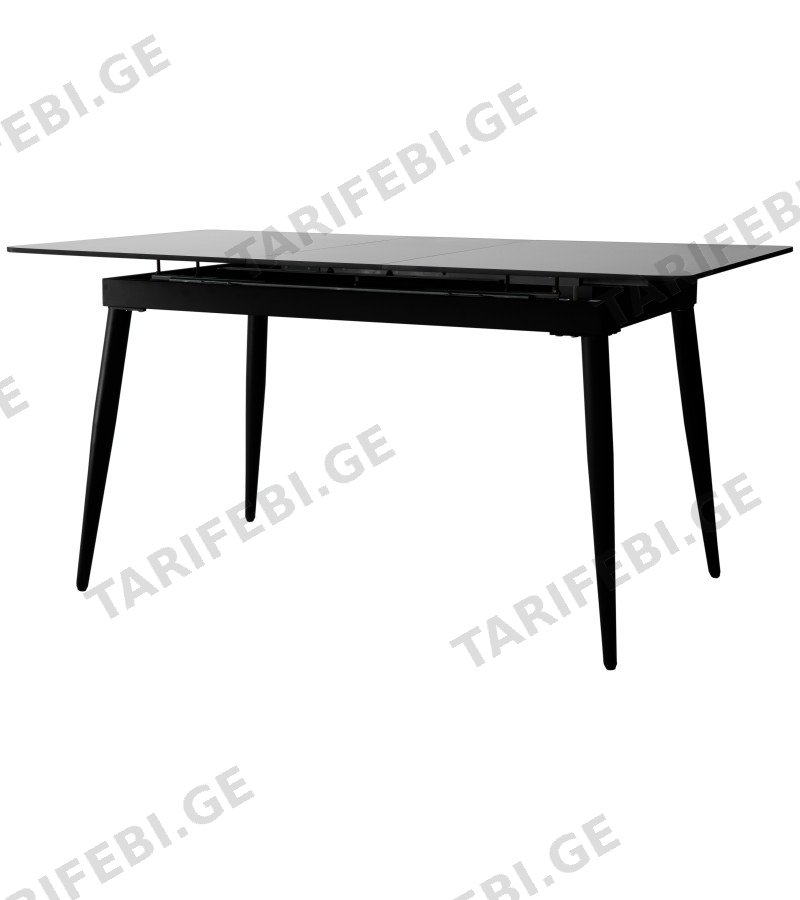 მაგიდა FSXJY-104 ზომა.120 ( 150 )*90 ფერი:WHITE