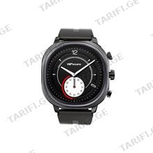 Hifuture Smart Watch AIX Lite - Black სმარტ საათი