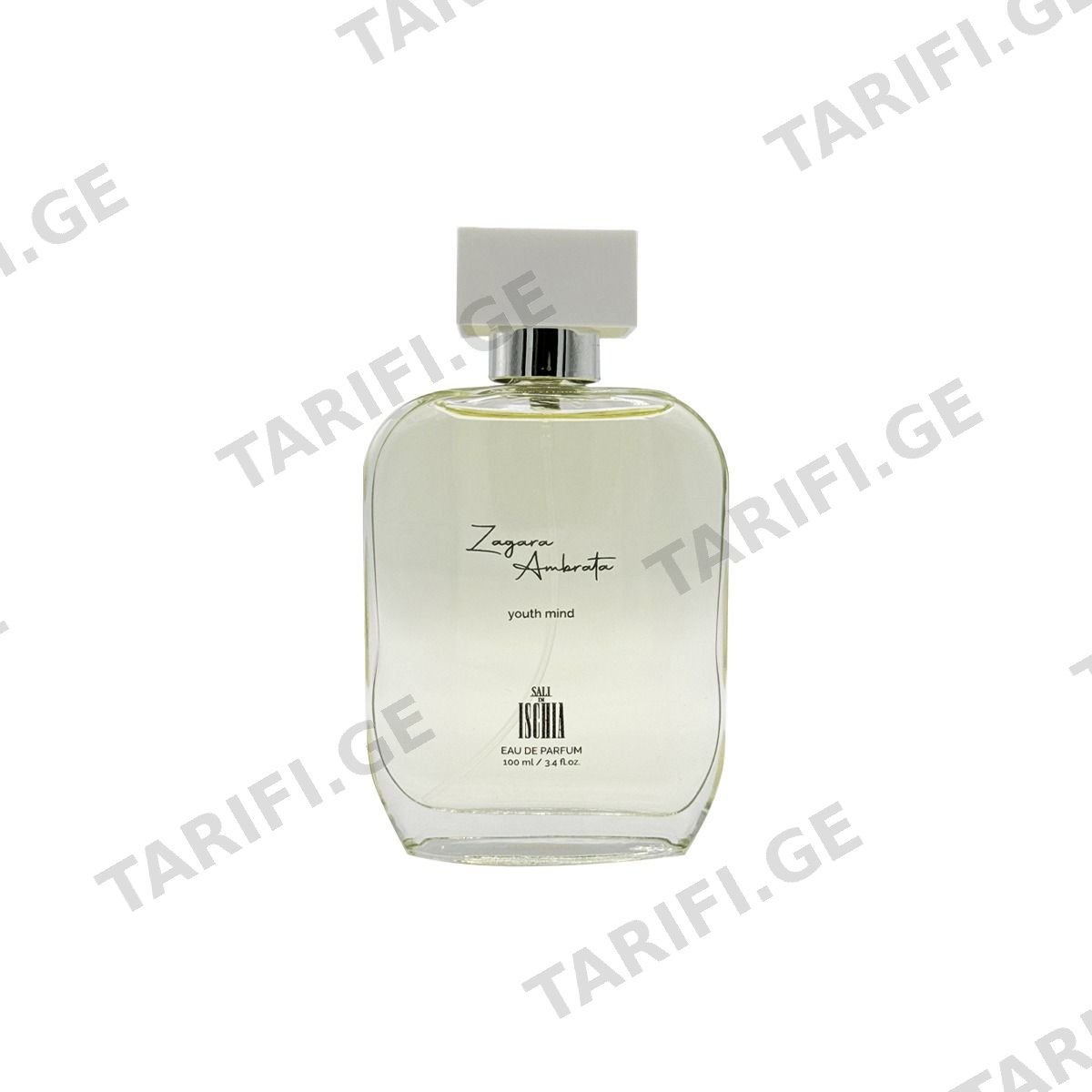 სუნამო EDP Zagara Ambrata 100 მლ 5452 სალი დი ისკია - Sali di ischia