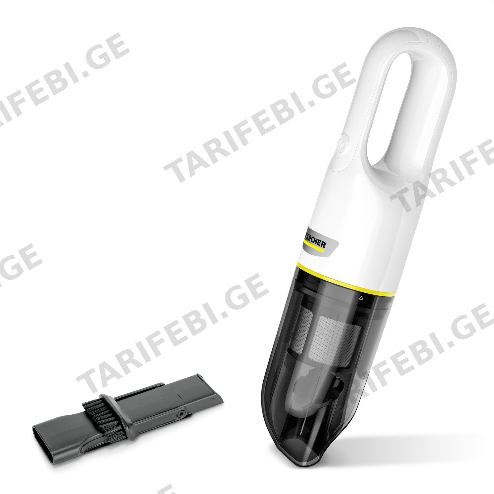 ხელის მტვერსასრუტი BATTERY-POWERED HAND VACUUM CLEANER CVH 2