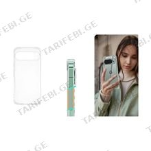 Ovose Google Pixel 9 მობილური ტელეფონის ქეისი