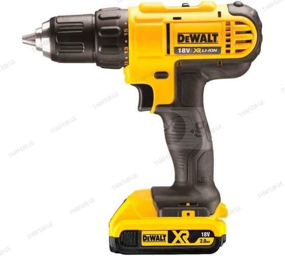 DEWALT 2.0 Ah ხრახნ დამჭერი DCD771D2
