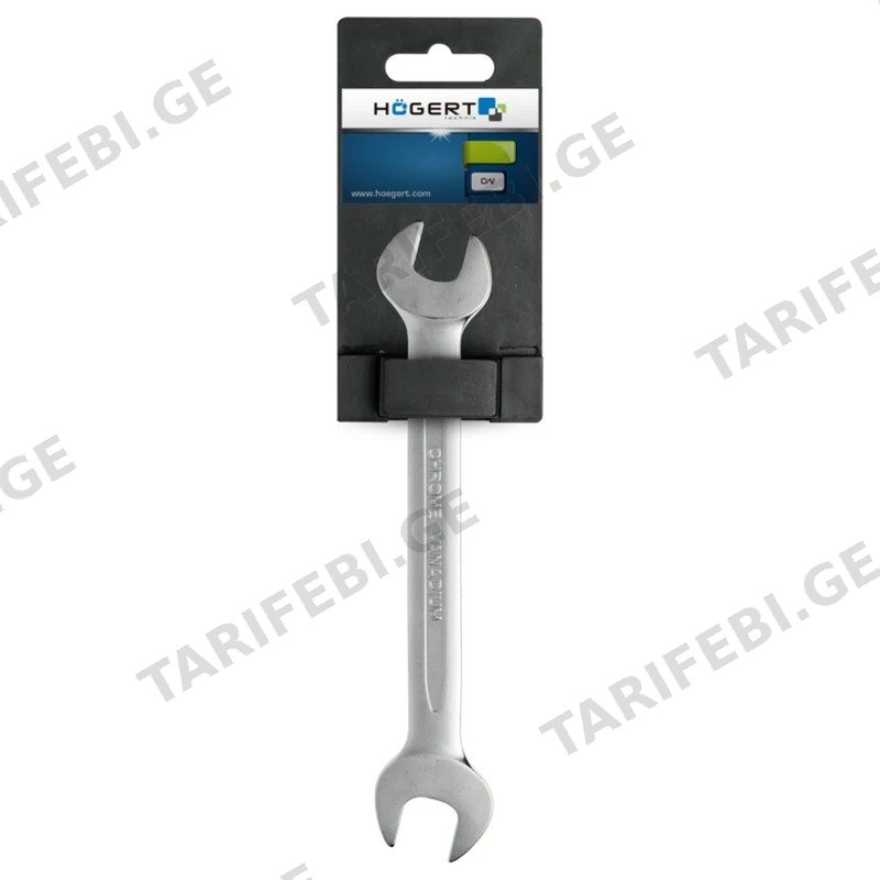 ორმხრივი ქანჩგასაღები HOGERT HT1W517 30 X 32 მმ