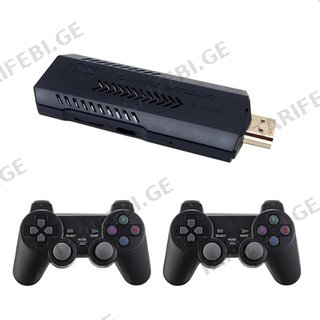 X2 Game Stick Console Სათამაშო Კონსოლი