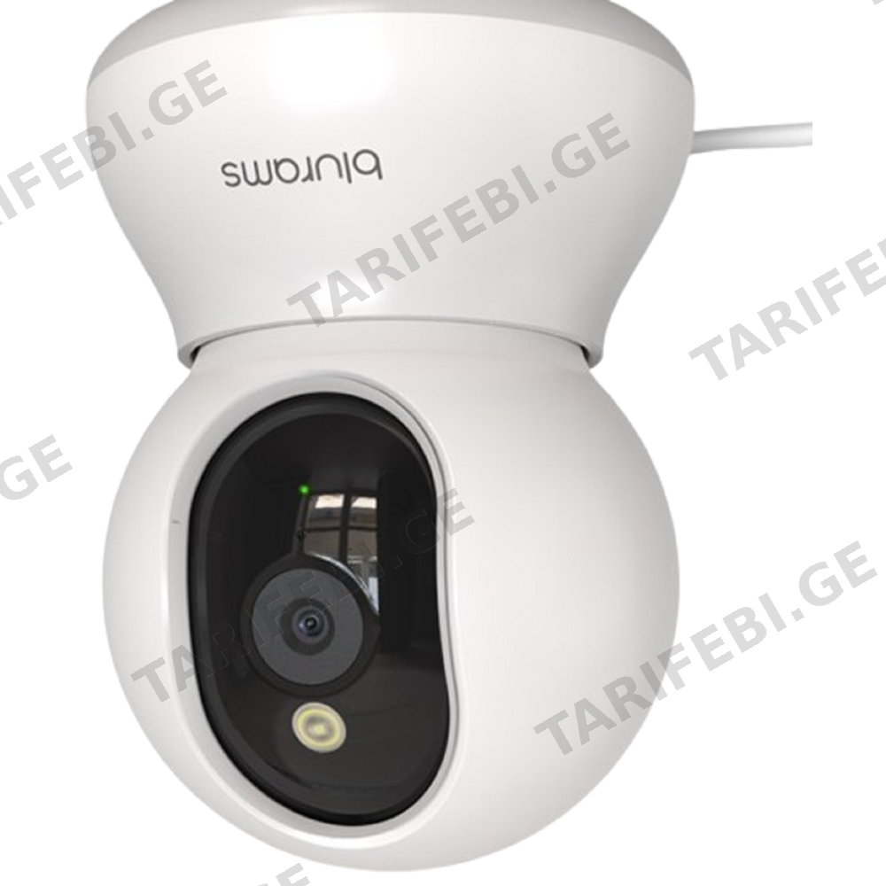 ვიდეო სათვალთვალო კამერა Blurams A31S Dome Flare, Indoor Pet Camera, White
