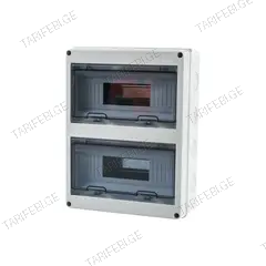 გამანაწილებელი ფარი TDM 24 მოდული IP65