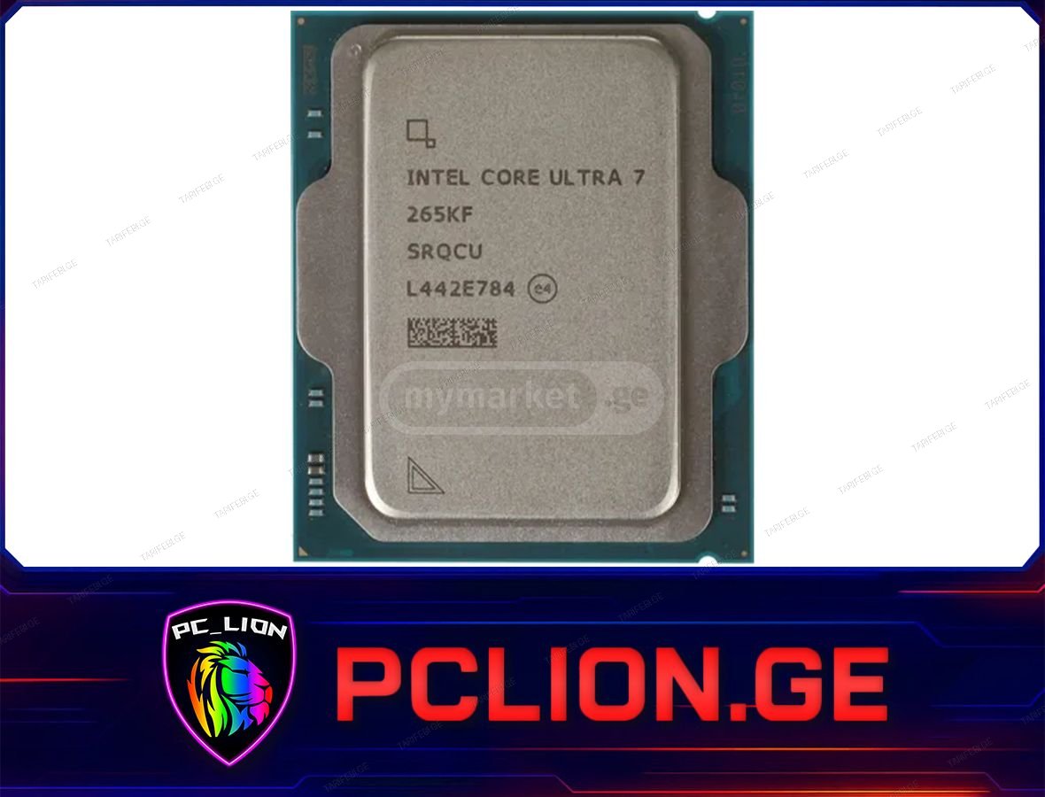 ✅⚠️Intel Core Ultra 7 265KF - Desktop Processor ⚠️✅265k i7