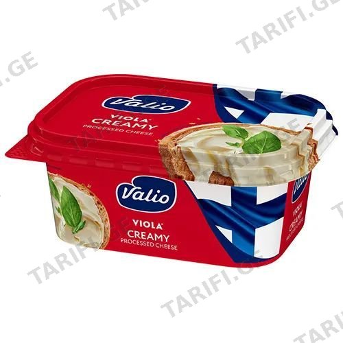 VIOLA მდნარი ყველი 400გ