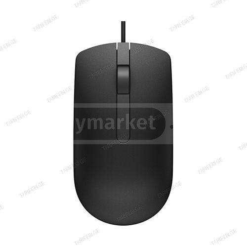 მაუსი - Dell MS116 Black