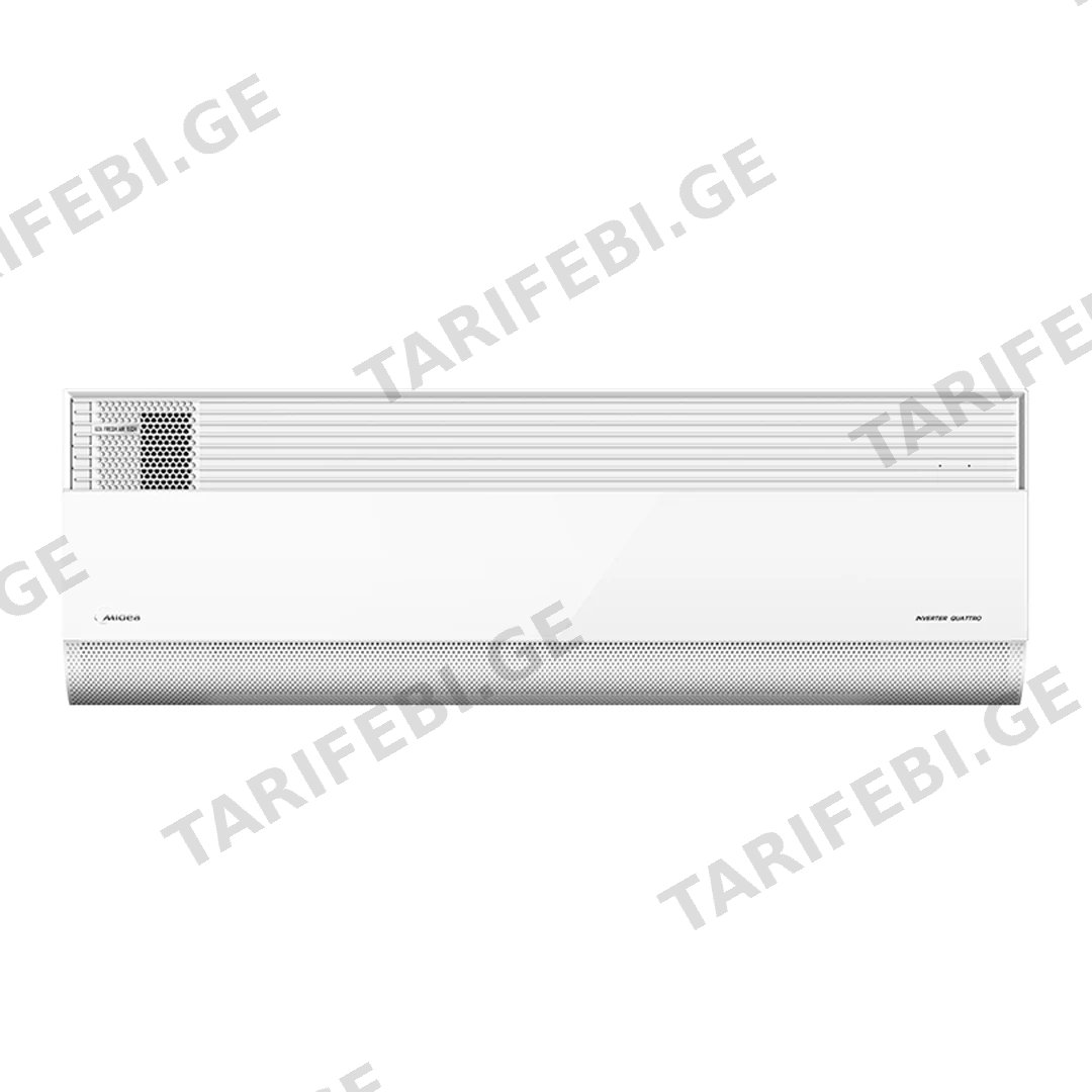 MIDEA GAIA-12HRFN8 (35-40 მ²) INVERTER