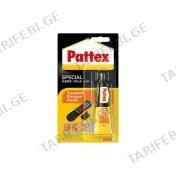 წებო Pattex Spec Plastic 30g BL