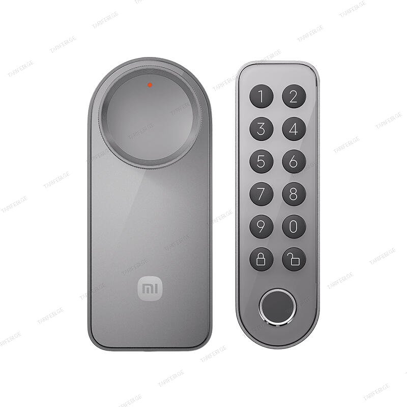 Xiaomi Self-Install Smart Lock Metalic grey