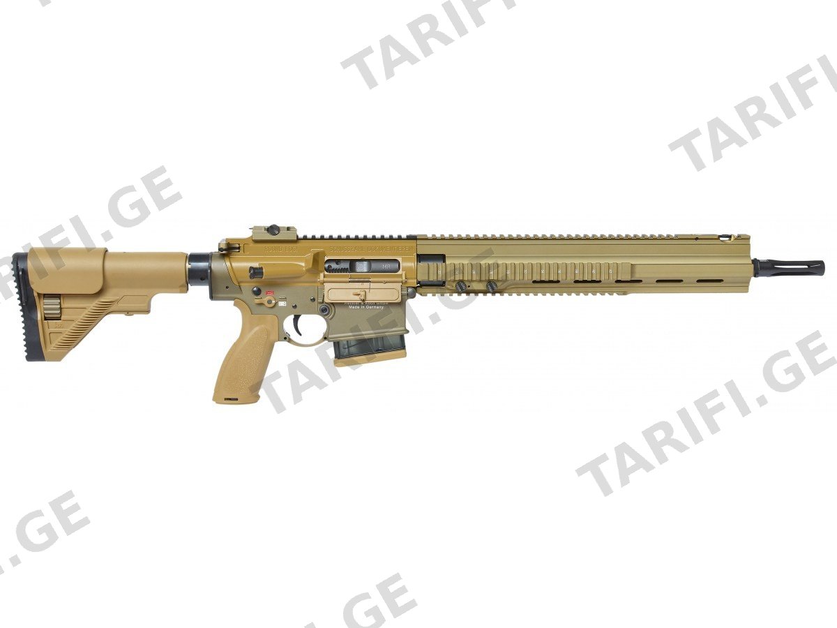 HECKLER & KOCH G28Z კალ. 308 WIN