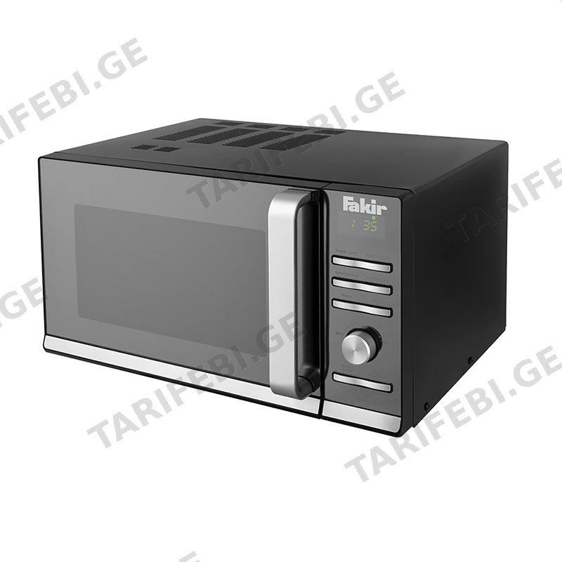 მიკროტალღური ღუმელი FAKIR ROAST MICROWAVE (25 LT, 1400 W)