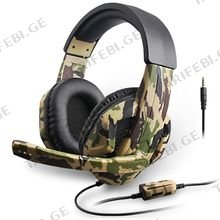 Tucci A1 Game Headphones ყურსასმენი
