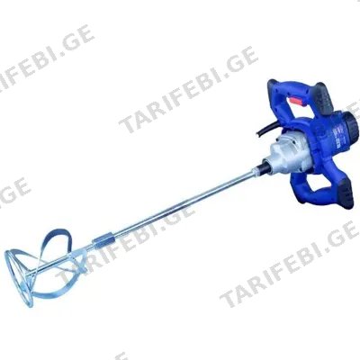 სამშენებლო მიქსერი SALI 2202 (1400W)