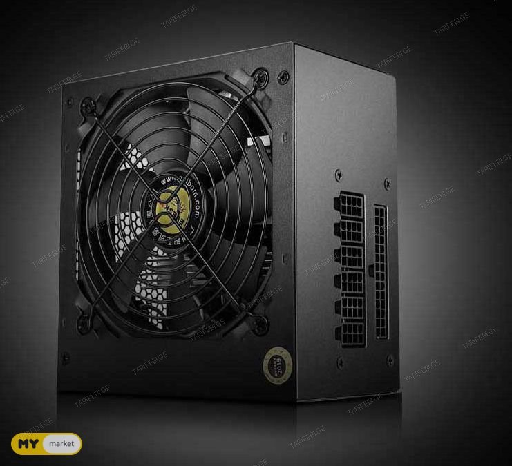 EVESKY module 600W და 700W gaming power supply