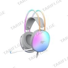 Havit HV-H2037d Gaming Headset White ყურსასმენი