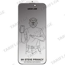 GREEN LION GN9HSPY16PMBK IPHONE 16 Pro Max მობილურის ეკრანის დამცავი