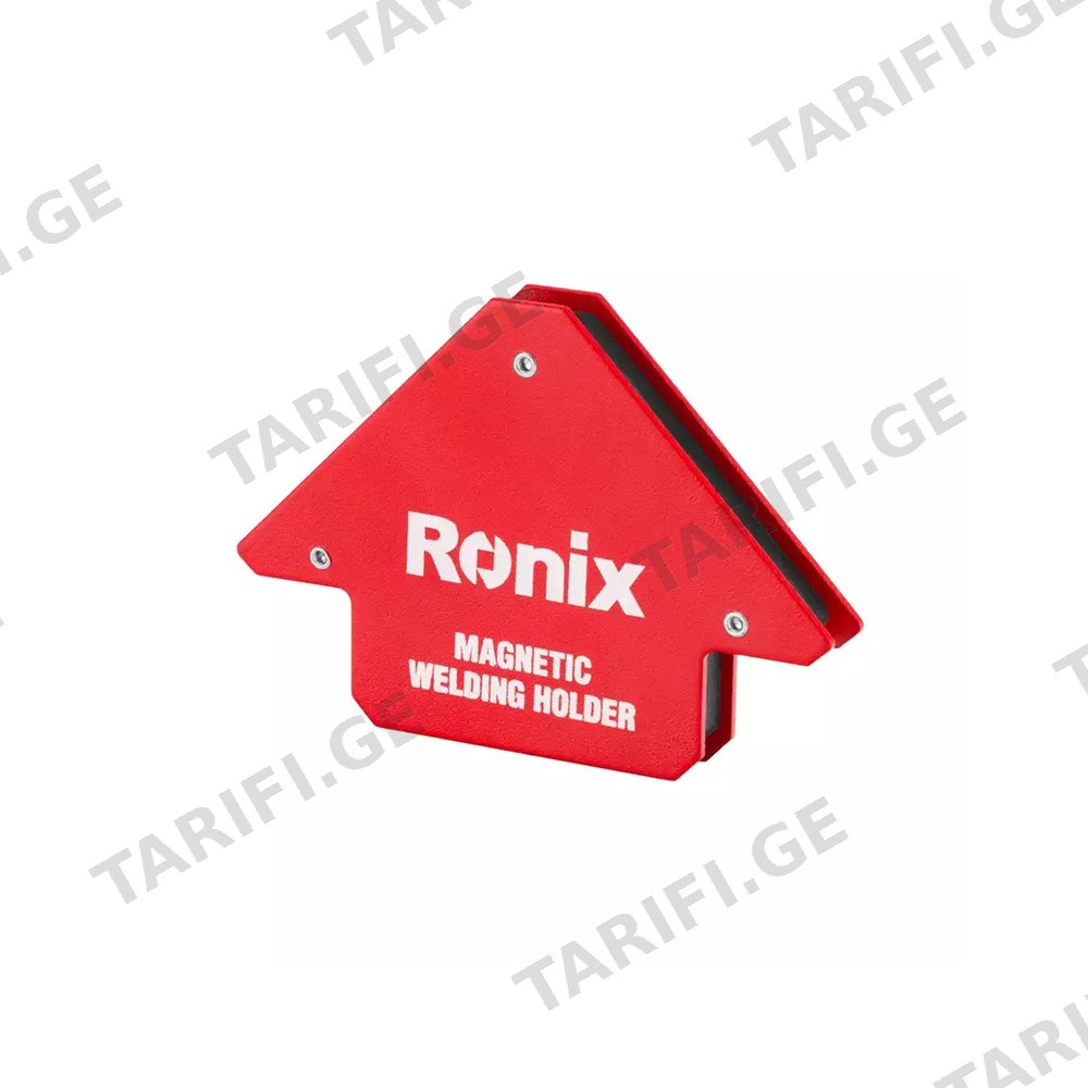 მაგნიტური დამჭერი შედუღებისთვის Ronix RH-9085 3"