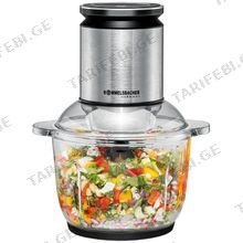 ROMMELSBACHER MZ 600 W ჩოფერი