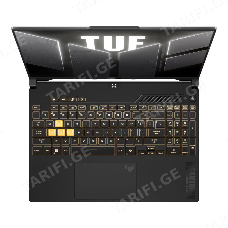 ASUS TUF Gaming/FX607VU-RL046 Gray