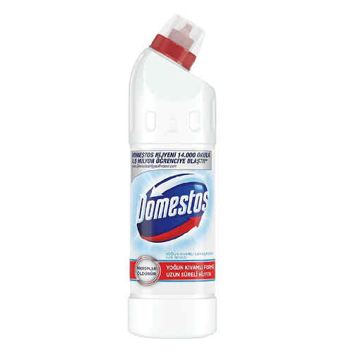 Domestos 750 ml x 20 Snow hen