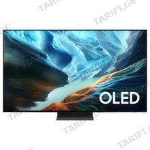 SAMSUNG QE65S90HAEXPY 65" 4K OLED Smart ტელევიზორი