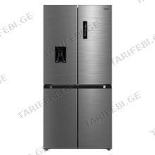 Midea MDRM632FGD46W SIDE BY SIDE მაცივარი