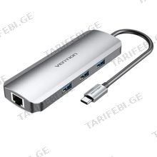 VENTION TOKHB Type-C USB კაბელი