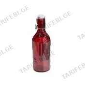 ბოთლი წითელი 0,5ლ VINTERFINT