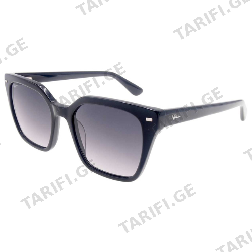 მზის სათვალე აფლელუ TT SAF23719 BK01 5218 NOIR