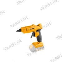 (20V) თერმოწებოს პისტოლეტი TOLSEN 87316