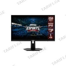 MSI G244F 23.8" 200Hz Gaming მონიტორი