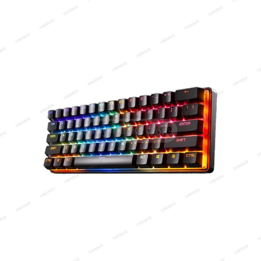 SteelSeries Apex Pro Mini 61-Key Mechanical Gaming Keyboard