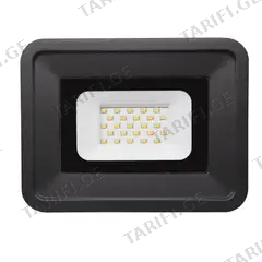 პროჟექტორი LINUS 20W 6500k IP65