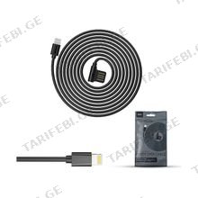 REMAX USB RC-075i კაბელი აიფონი
