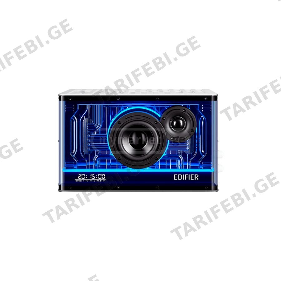 Edifier QD35 40W Speaker Bluetooth AUX USB Desktop White