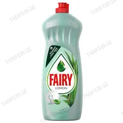 ჭურჭლის სარეცხი სითხე Fairy Losyon 750 მლ