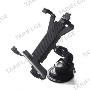 2E Car Holder CH01-10 Car Windows And Dashboard Tablet Holder Black (2E-CH01-10)