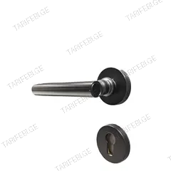 სახელური როზეტით Morelli Z5-72Z158-BL+ ზესადები ცილინდრი
