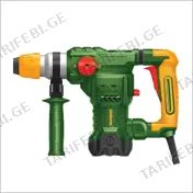 პერფორატორი JADEVER 1500ვტ 5.5ჯ JDRH2D32