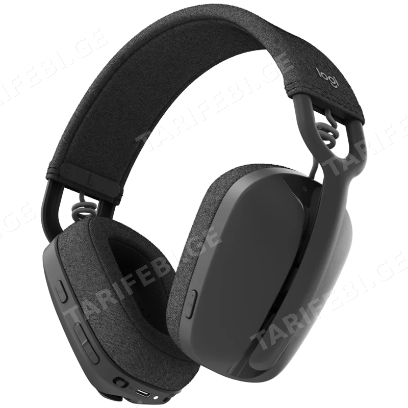LOGITECH ZONE VIBE 100 - GRAPHITE,A00167 - BT - EMEA - STANDALONE