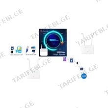 TOPLINK HW311s (სიმ ბარათით) როუტერი