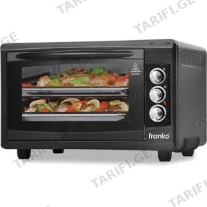 ელექტრო ღუმელი Franko FCO-1091