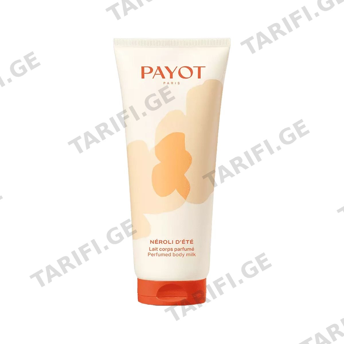 ტანის რძე 3284 Parfum პაიო - Payot