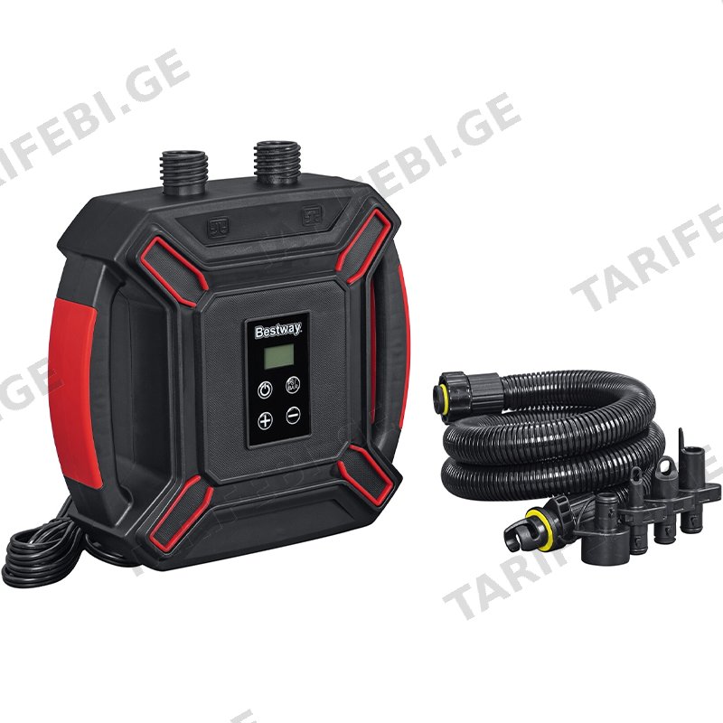 ელექტრო ნასოსი BESTWAY 62265 (12 V)