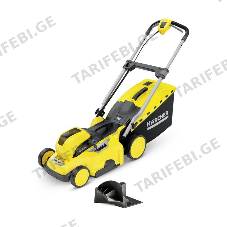 გაზონის საკრეჭი აკუმულატორის Karcher LMO 36-40 36V